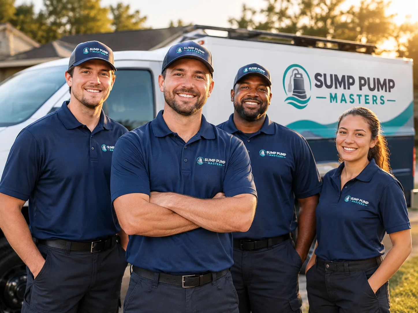 Sump Pump Repair company in Cushing, ME
